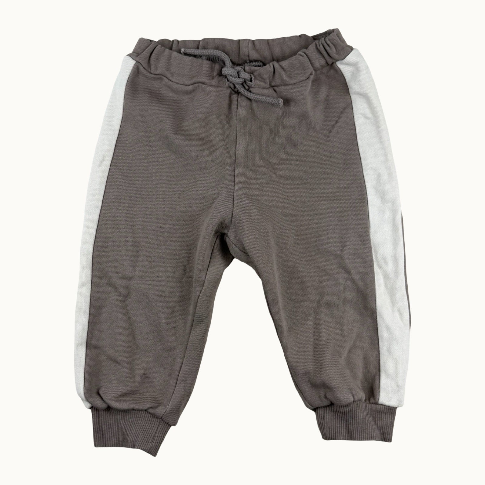 Jogging bicolore H&M - 9 mois