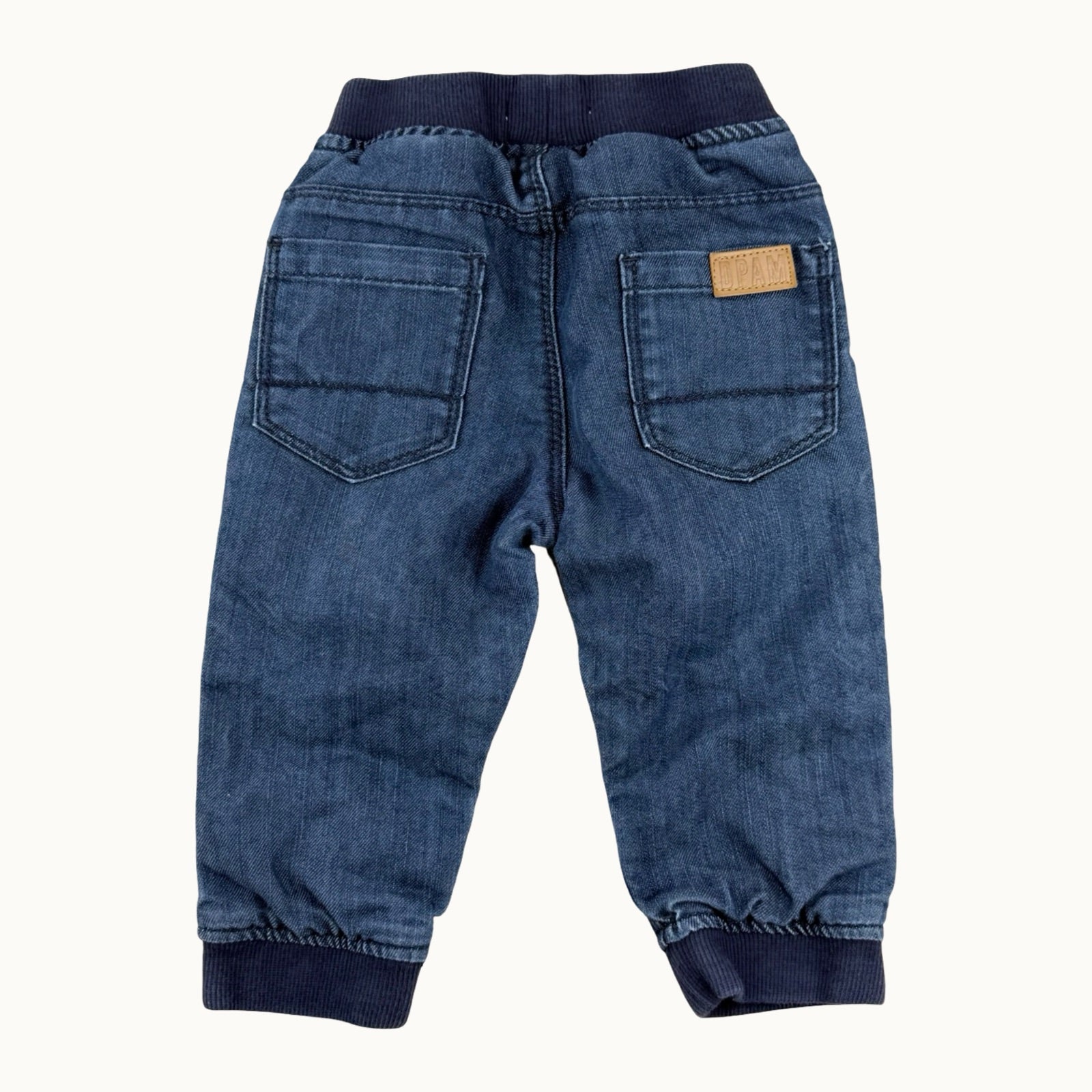 Jean jogger DPAM - 12 mois