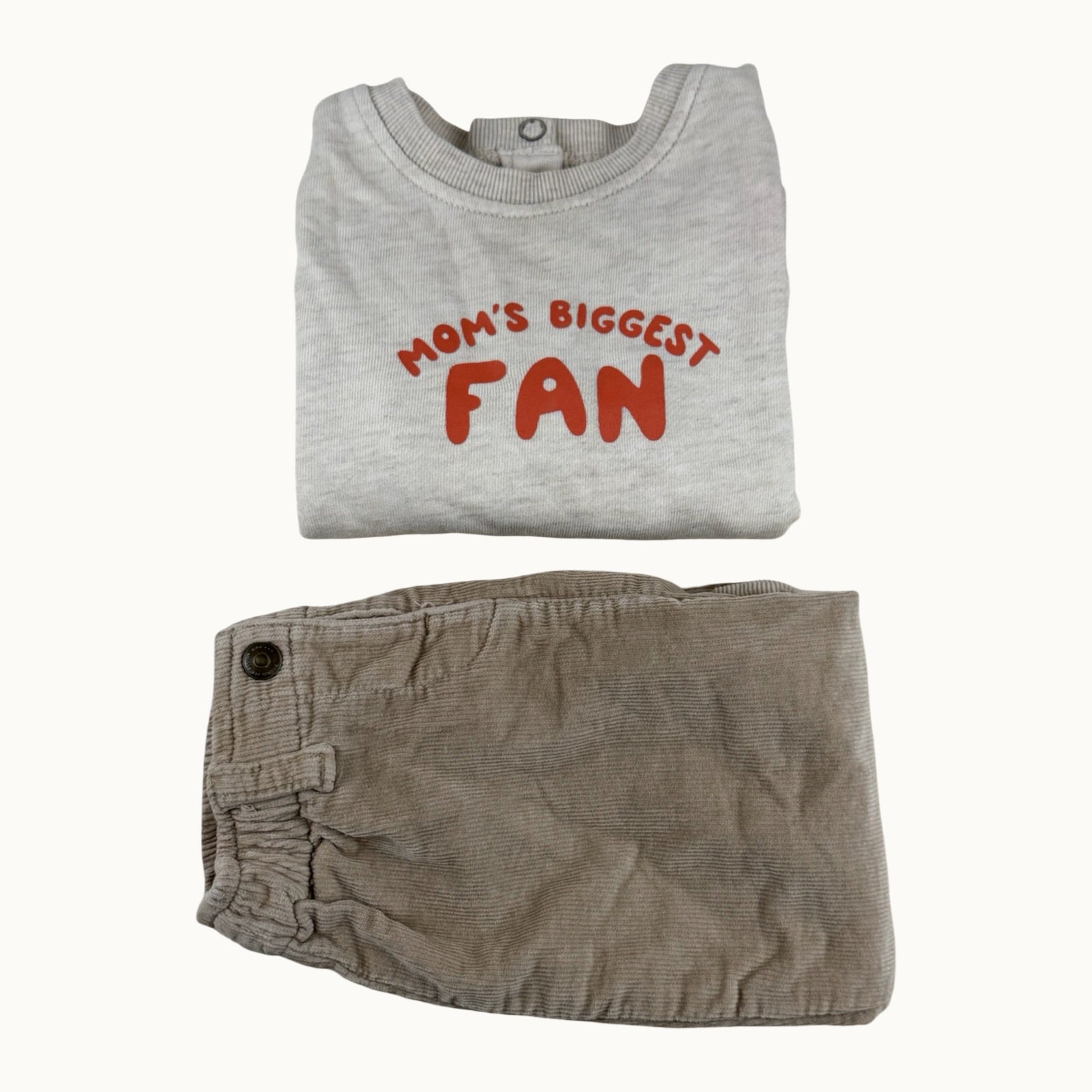 Ensemble pull et pantalon - 12 mois