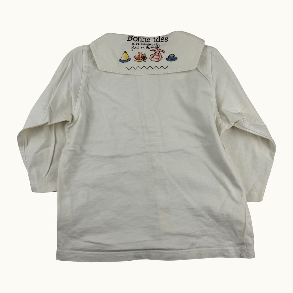 Chemise avec col vintage Catimini - 12 mois