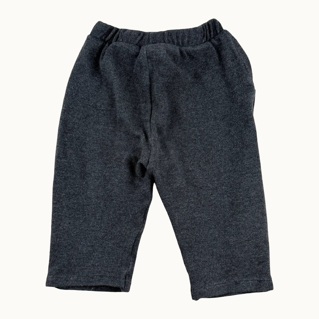 Jogging gris Zara - 12 mois