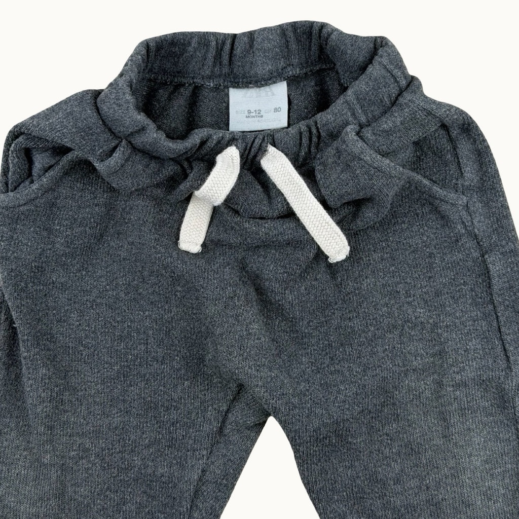 Jogging gris Zara - 12 mois