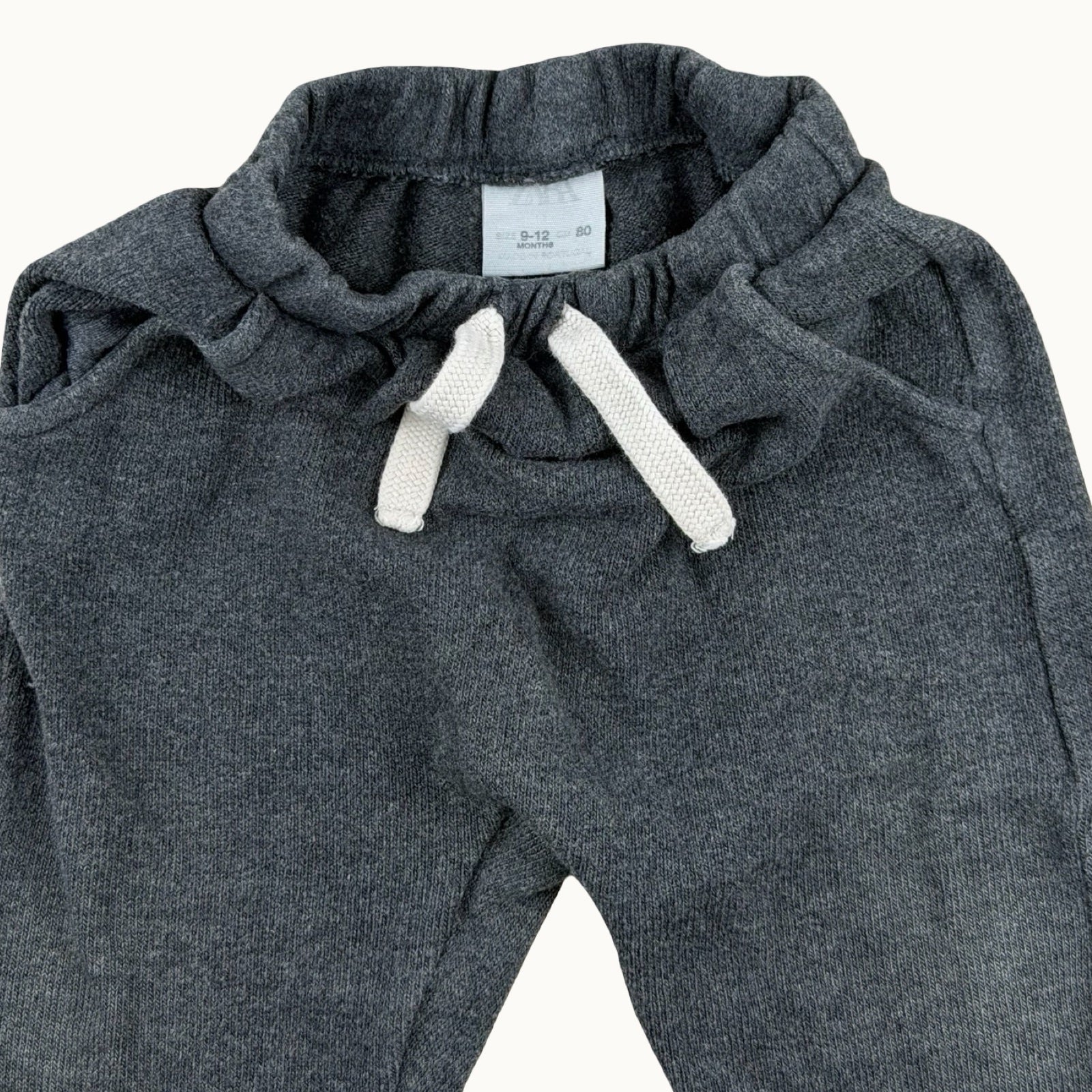 Jogging gris Zara - 12 mois