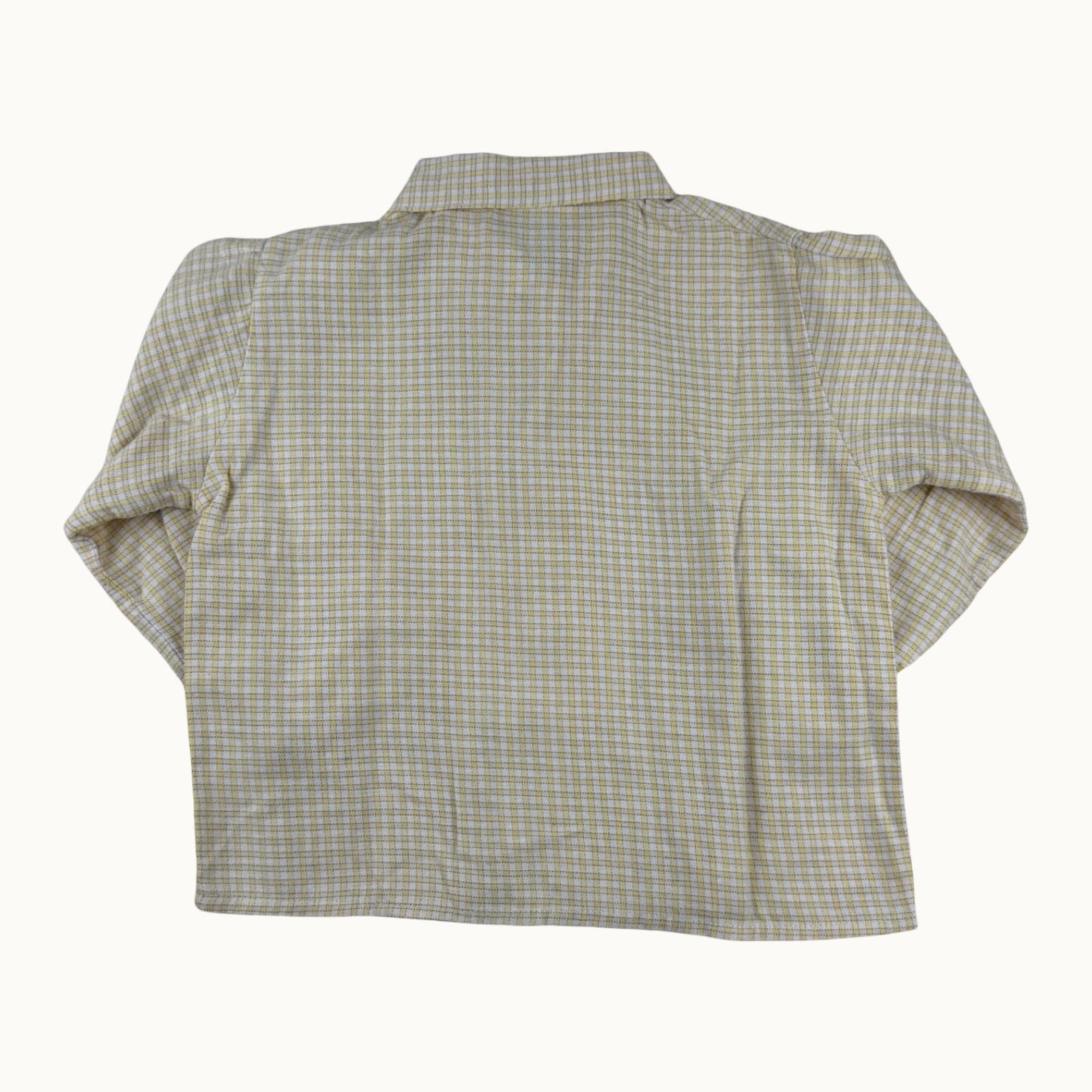 Chemise vintage Made in France -12 mois
