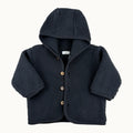 Veste polaire en sherpa - 3 mois