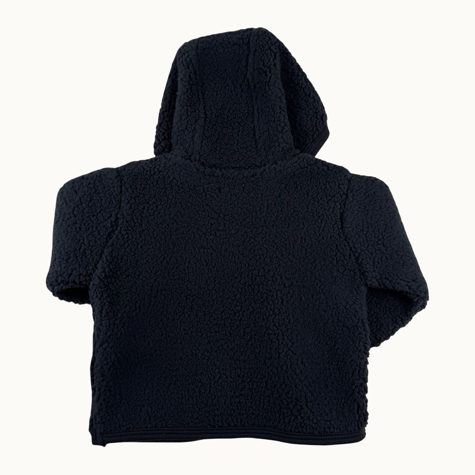 Veste polaire en sherpa - 3 mois