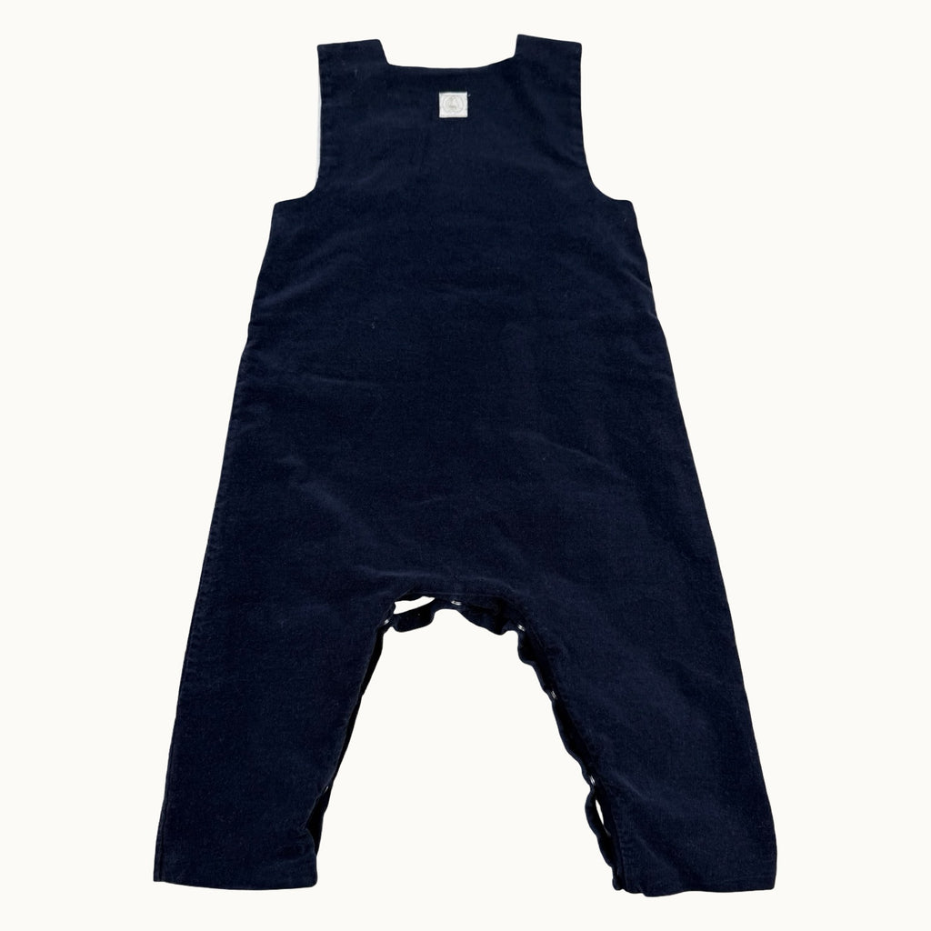 Combinaison en velours côtelé Petit Bateau - 6 mois