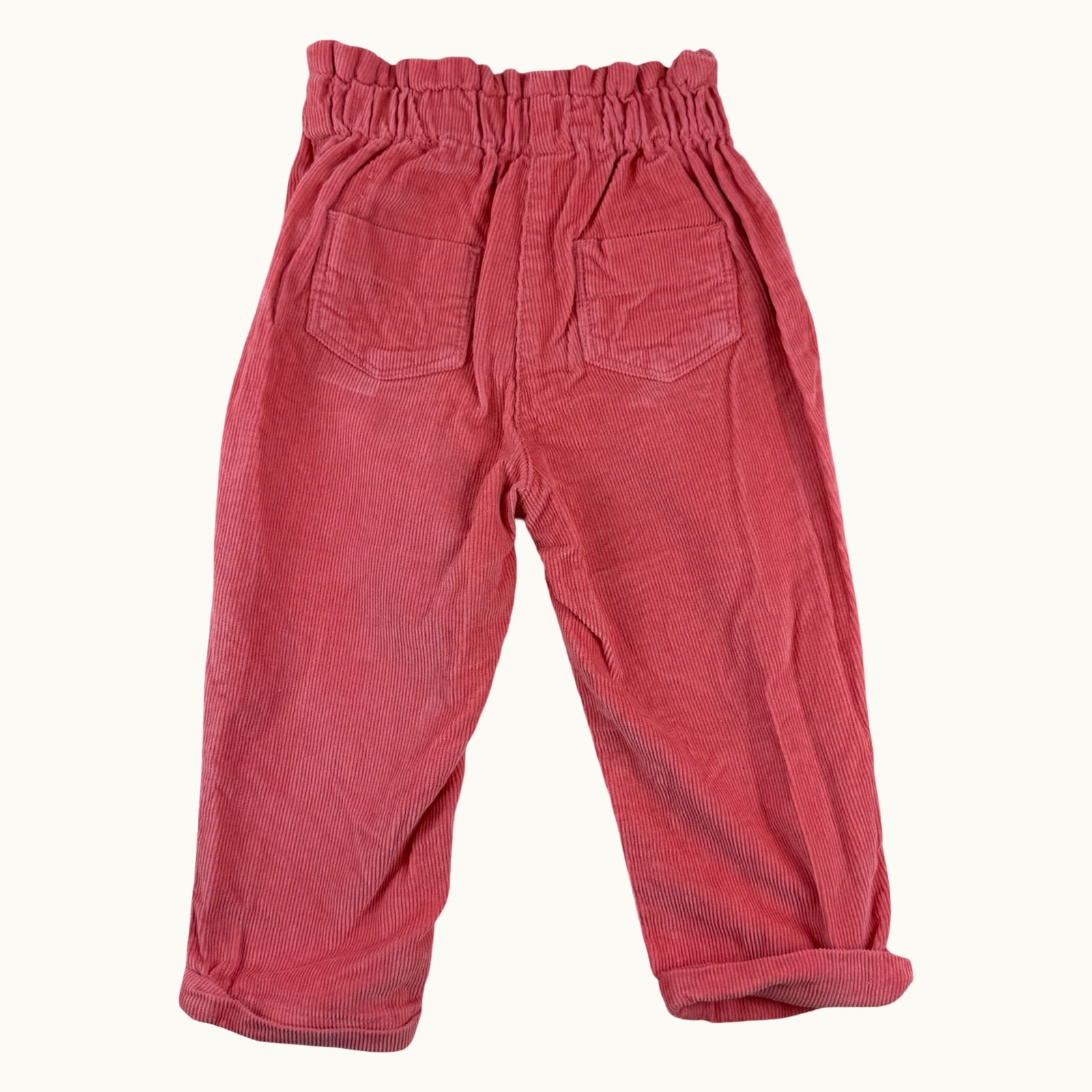 Pantalon en velours côtelé TAO - 18 mois
