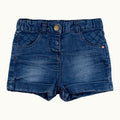 Short en jean TAO - 9 mois