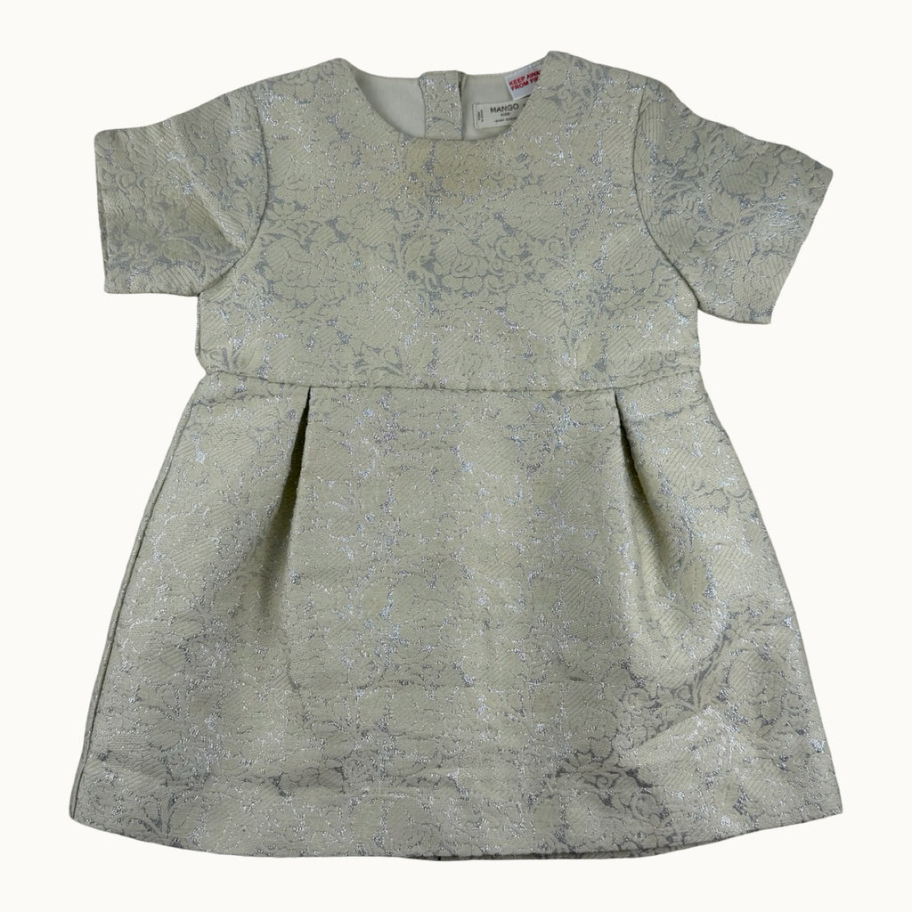 Robe irisée Mango - 12 mois