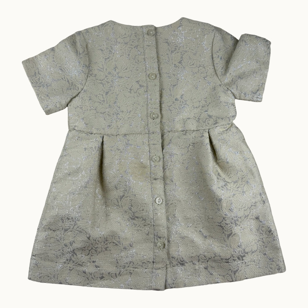 Robe irisée Mango - 12 mois