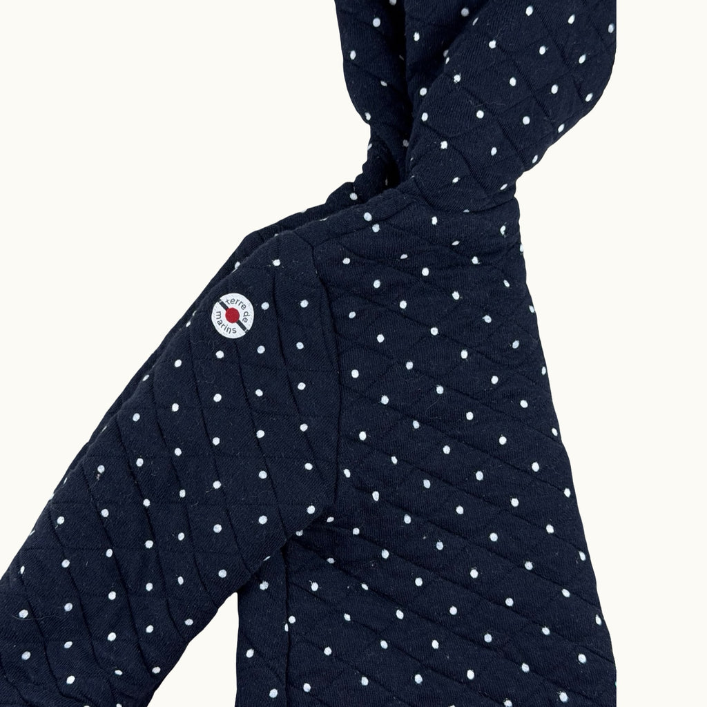 Veste à capuche réversible Terre de Marins - 9 mois