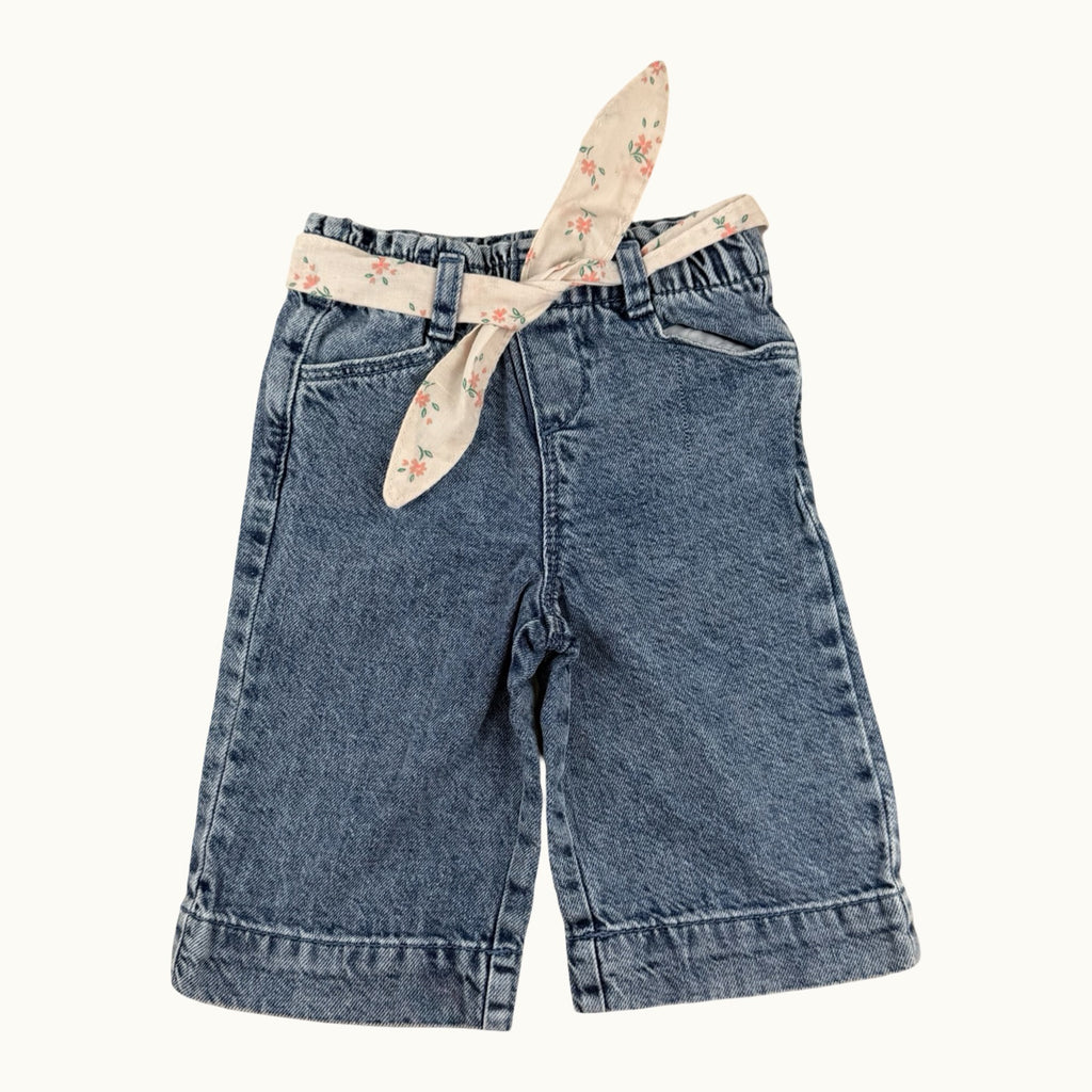 Jean coupe large Vertbaudet - 9 mois