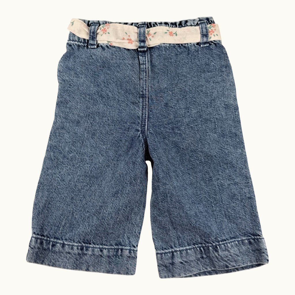 Jean coupe large Vertbaudet - 9 mois