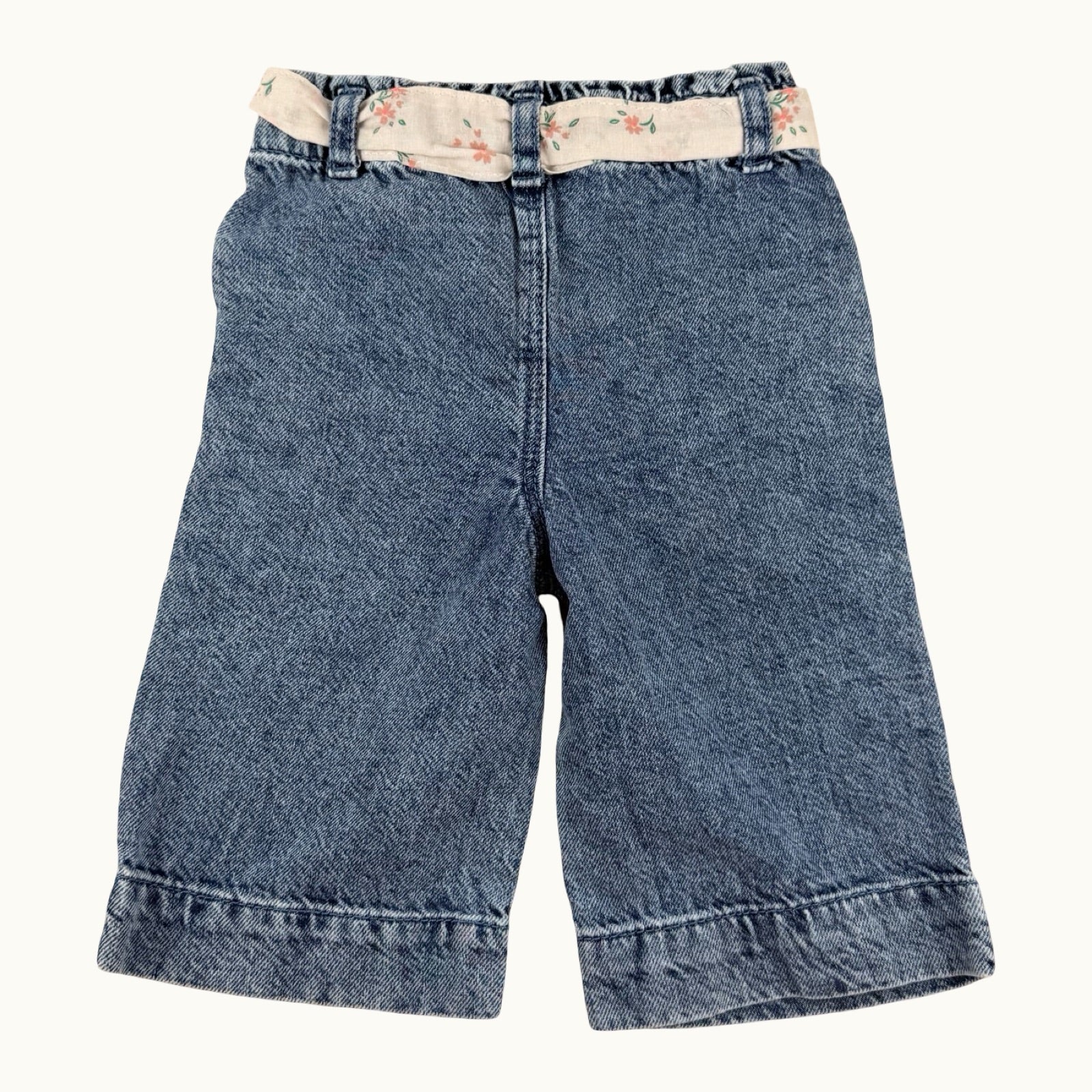 Jean coupe large Vertbaudet - 9 mois