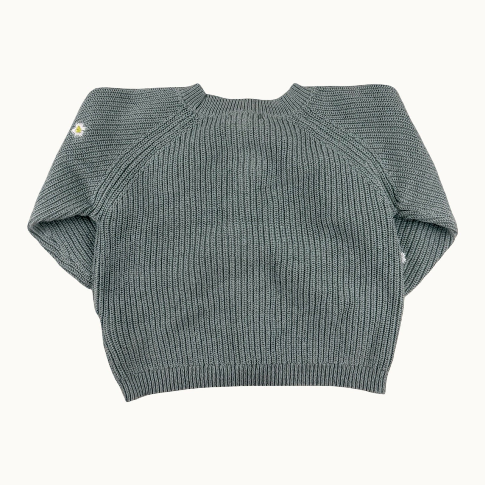 Cardigan en maille brodé Vertbaudet - 9 mois