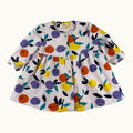Robe fruits colorés DPAM - 9 mois