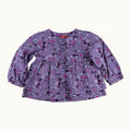 Blouse fleurie - 9 mois