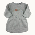 Robe sweat - 9 mois