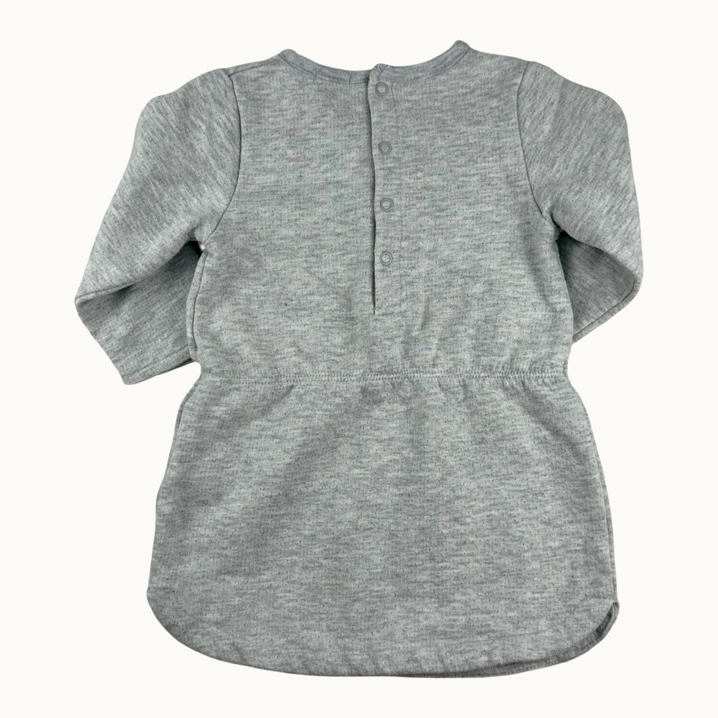 Robe sweat - 9 mois
