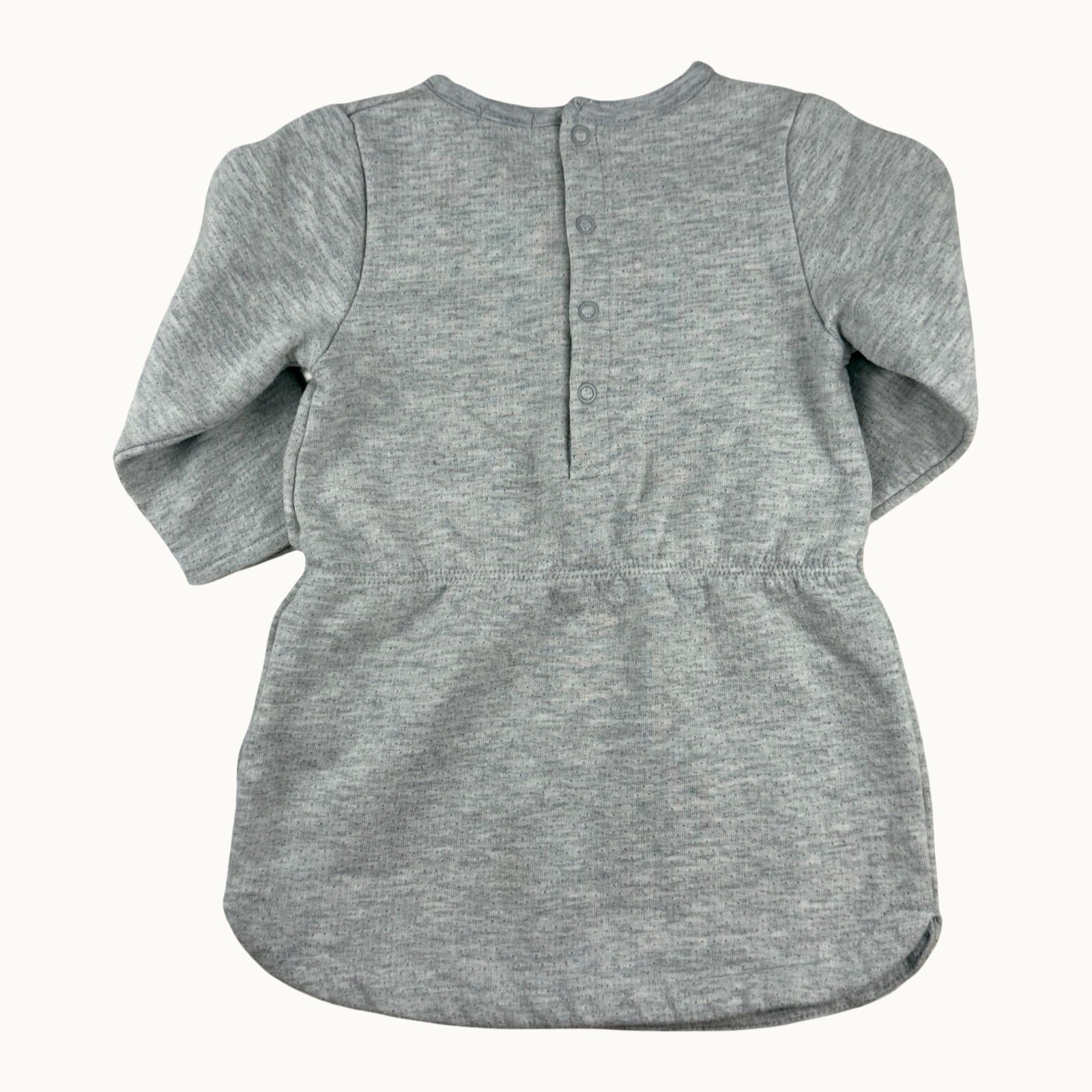 Robe sweat - 9 mois