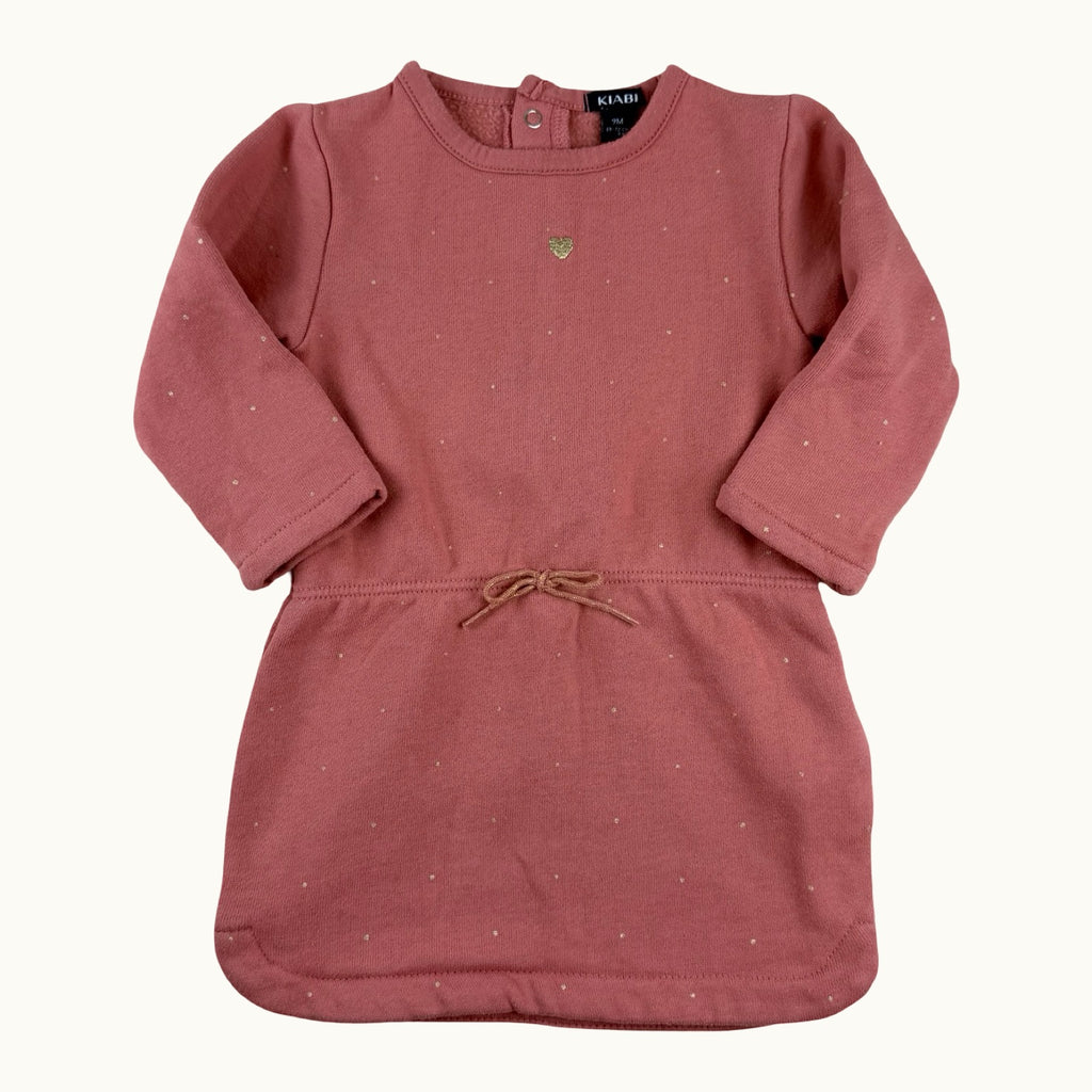 Robe sweat - 9 mois