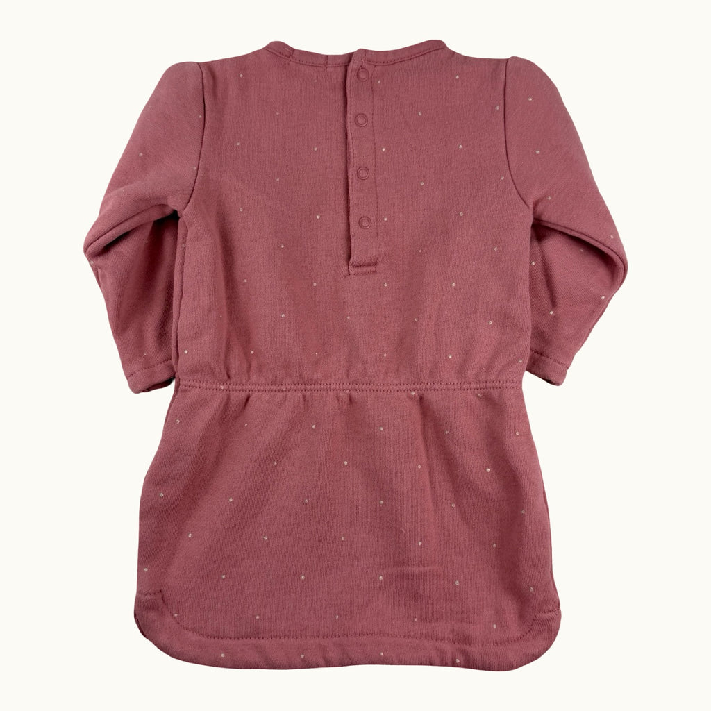 Robe sweat - 9 mois