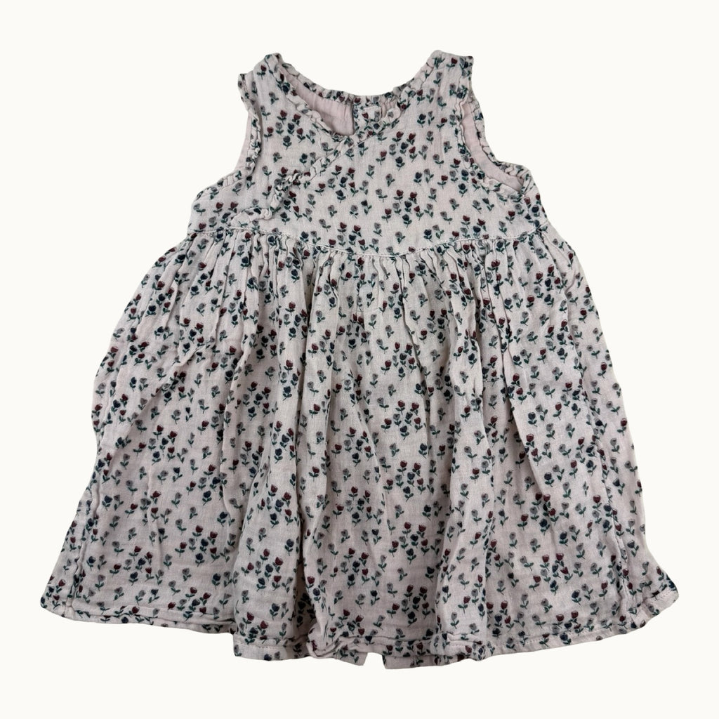 Robe en gaze de coton Bout'chou - 9 mois