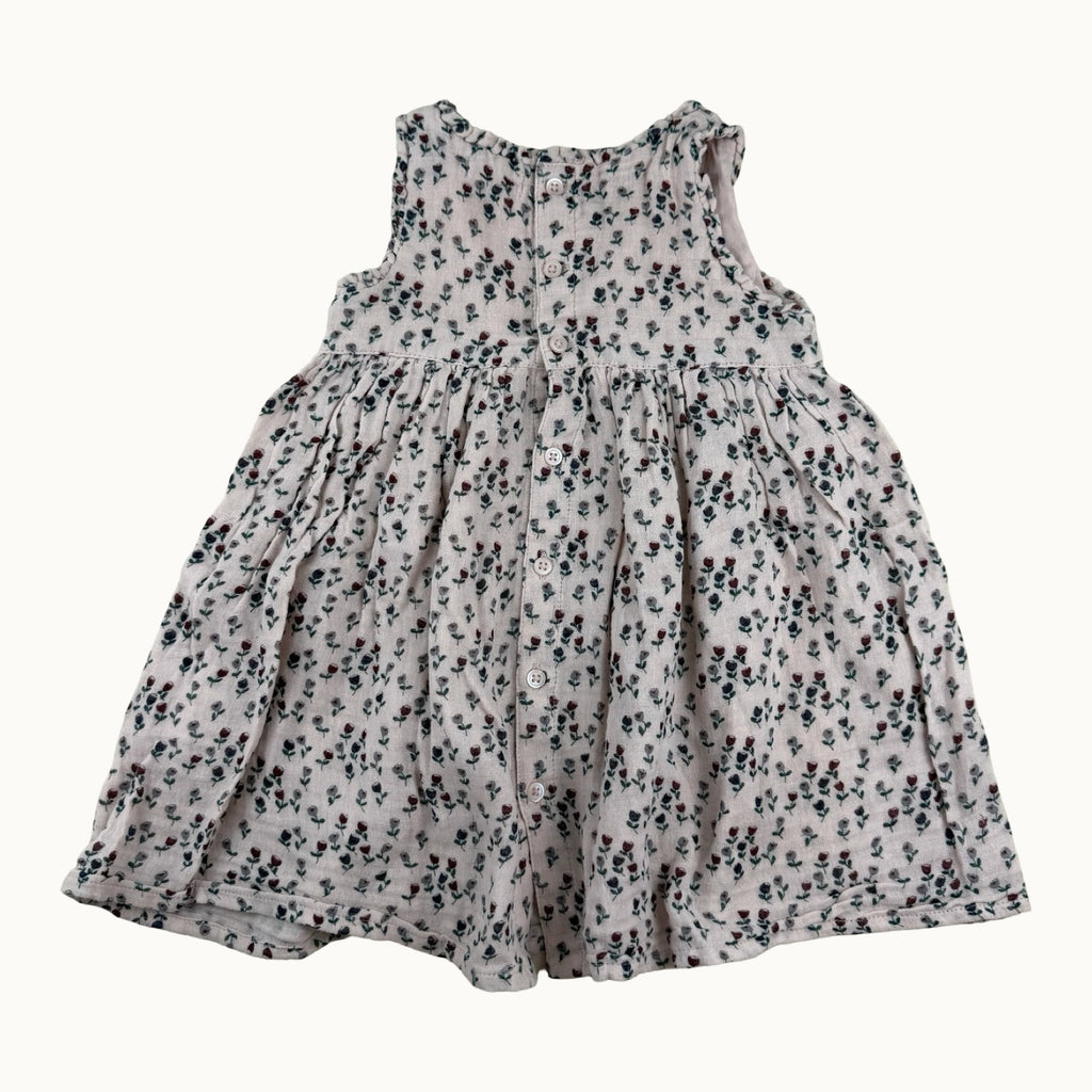 Robe en gaze de coton Bout'chou - 9 mois