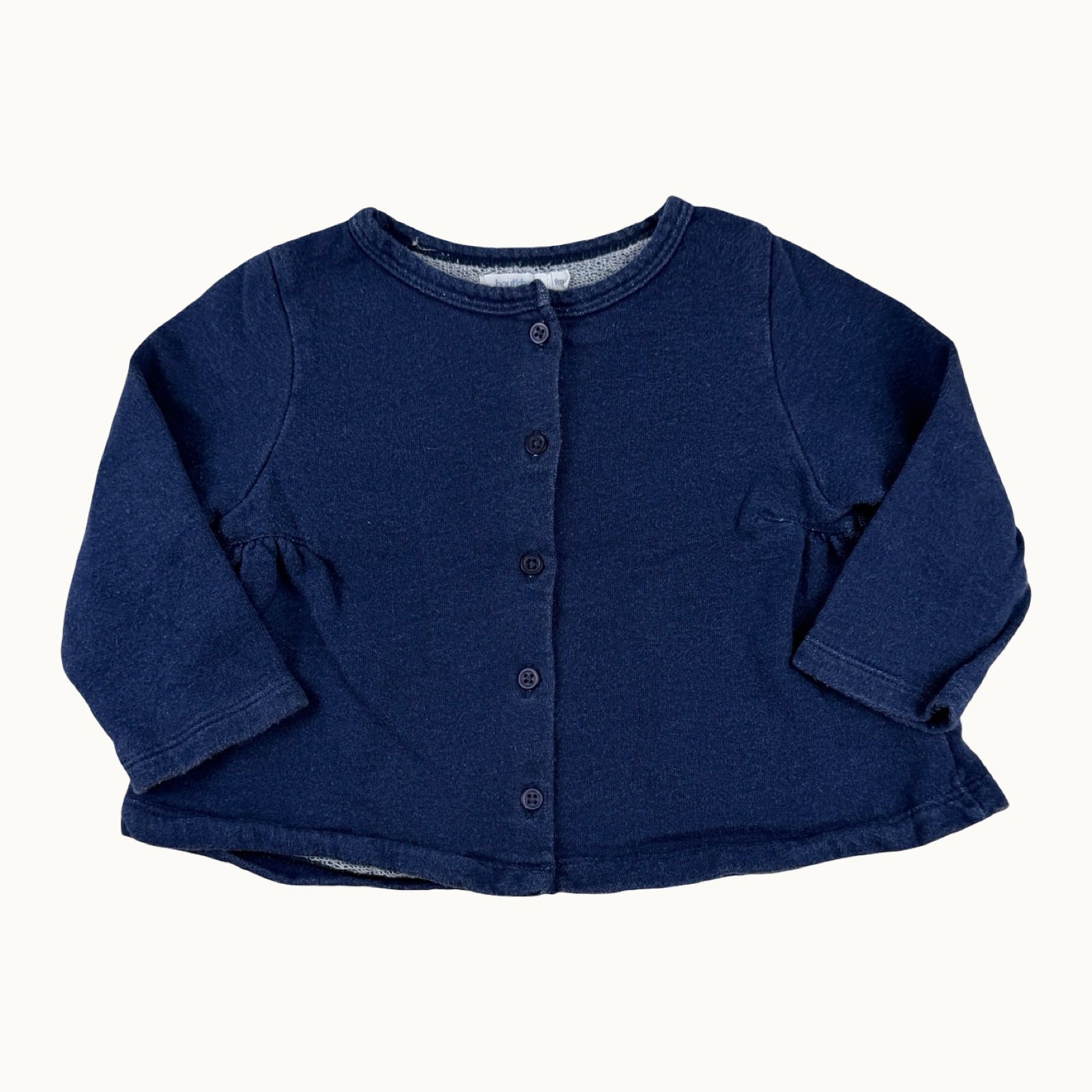 Cardigan Bout'chou - 9 mois