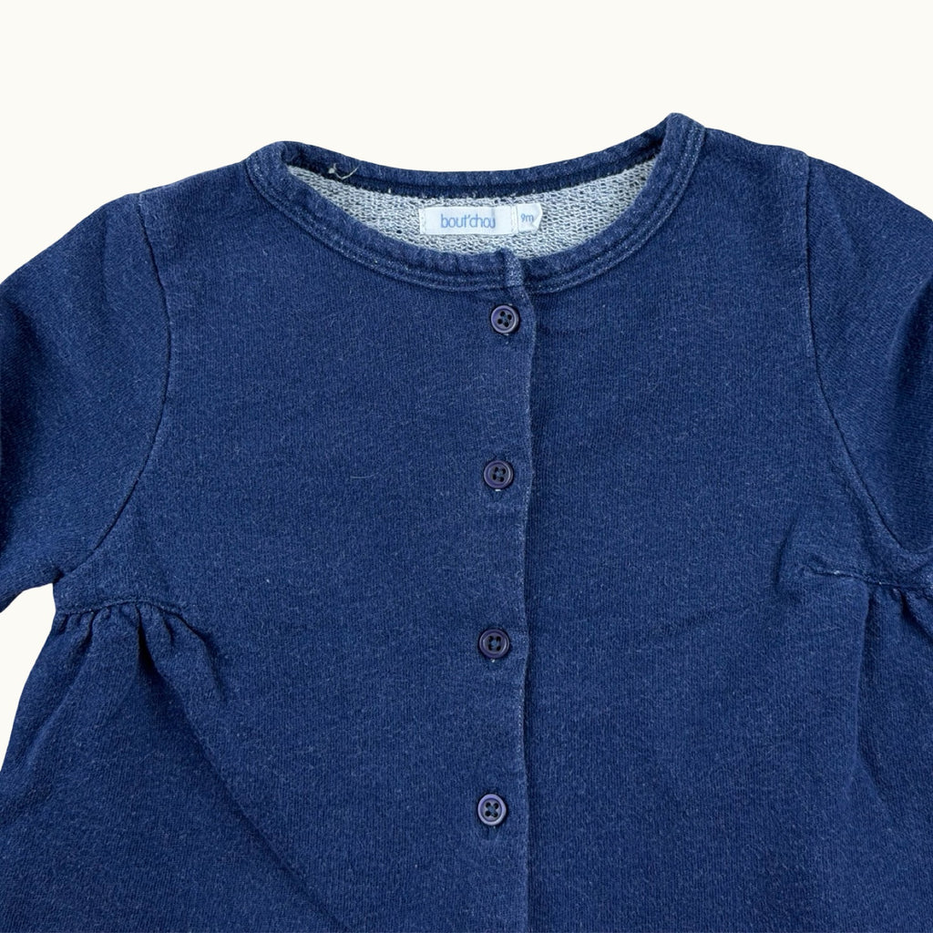 Cardigan Bout'chou - 9 mois