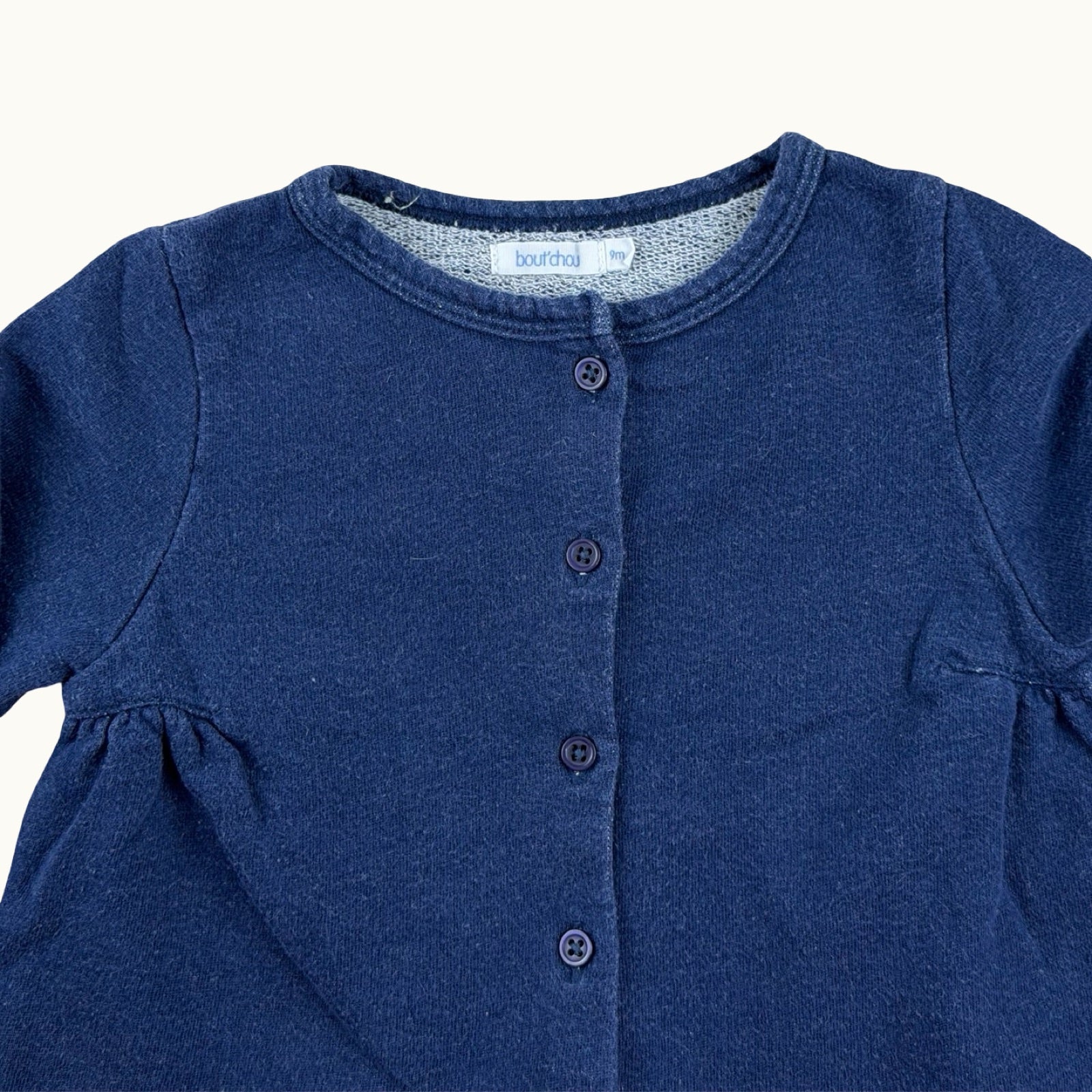 Cardigan Bout'chou - 9 mois