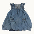 Robe en jean TAO - 9 mois