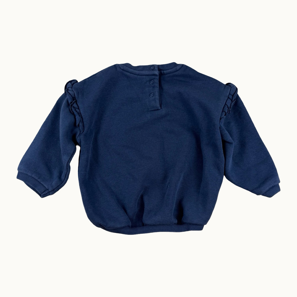 Pull "Club sourire" TAO - 9 mois
