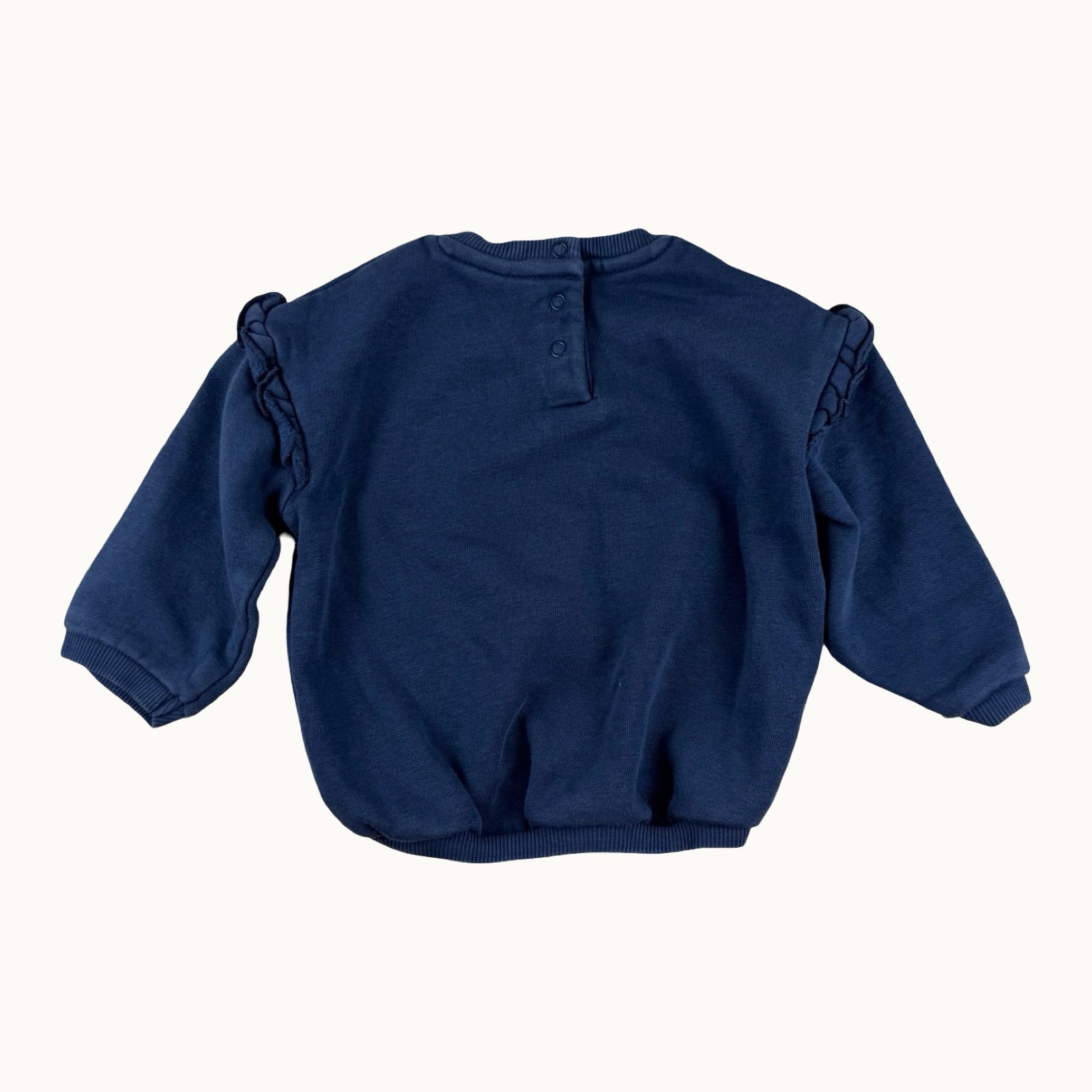 Pull "Club sourire" TAO - 9 mois