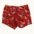 Short fleuri Sergent Major - 9 mois