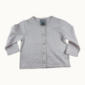 Cardigan à pois Cyrillus - 9 mois