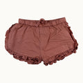 Short volants Bout'chou - 12 mois