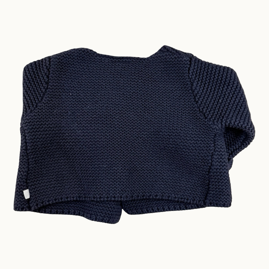 Cardigan en maille TAO - 1 mois
