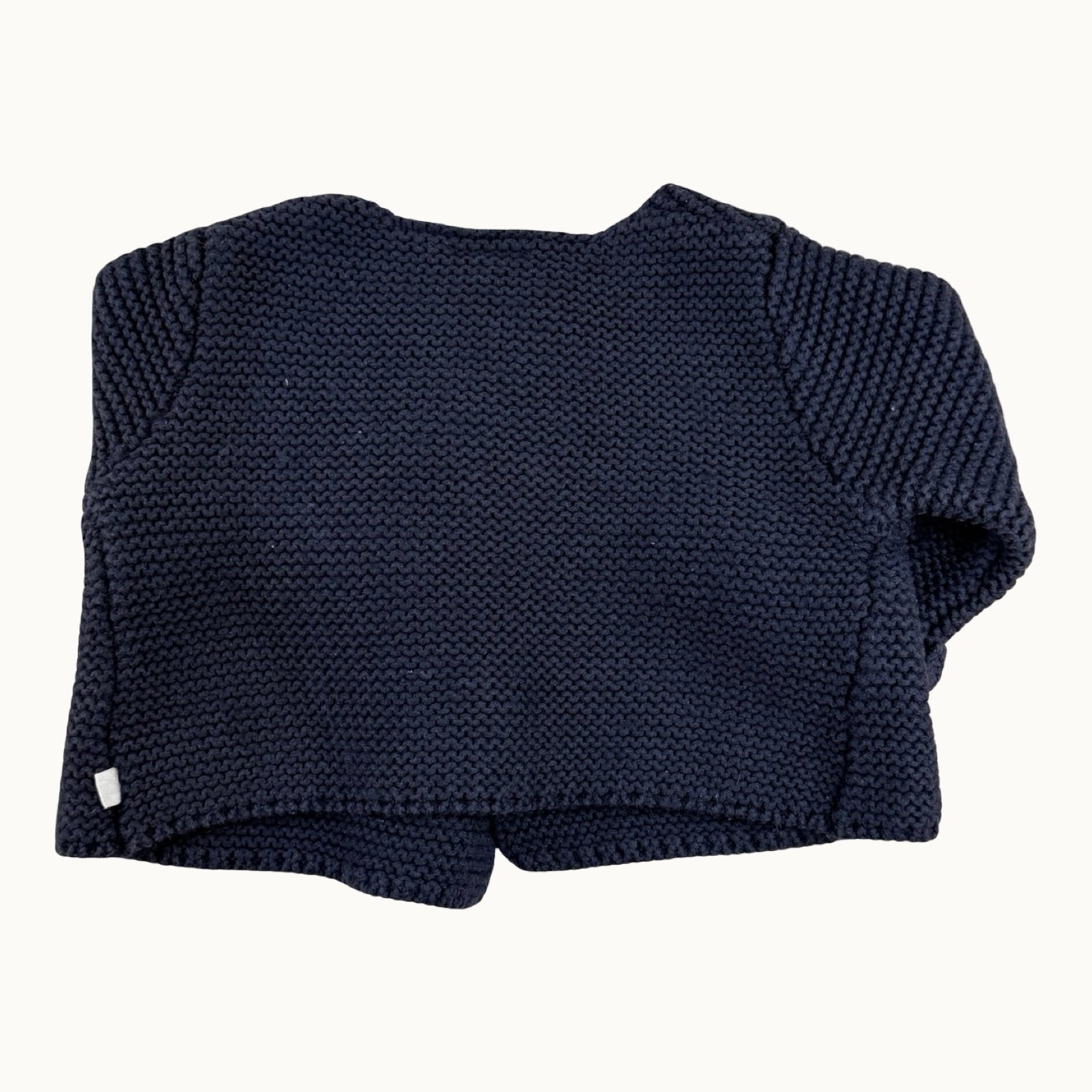 Cardigan en maille TAO - 1 mois