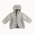 Veste polaire en sherpa - 1 mois