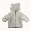 Veste en moumoute - 0 mois
