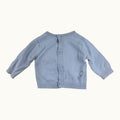 Cardigan ourson - 1 mois