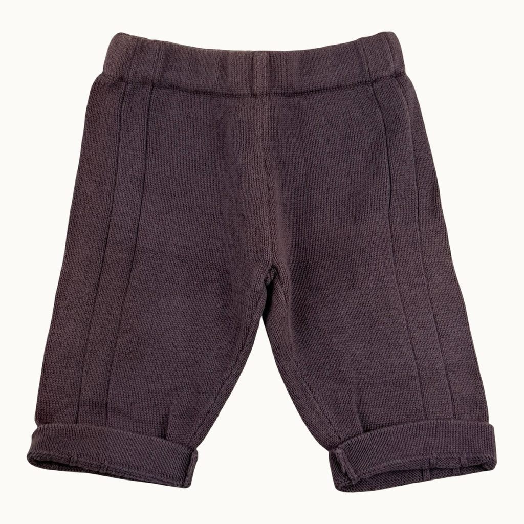 Pantalon en maille Coudémail - 1 mois