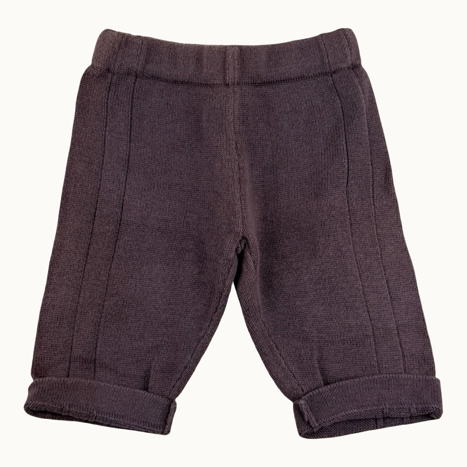 Pantalon en maille Coudémail - 1 mois