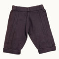 Pantalon en maille Coudémail - 1 mois