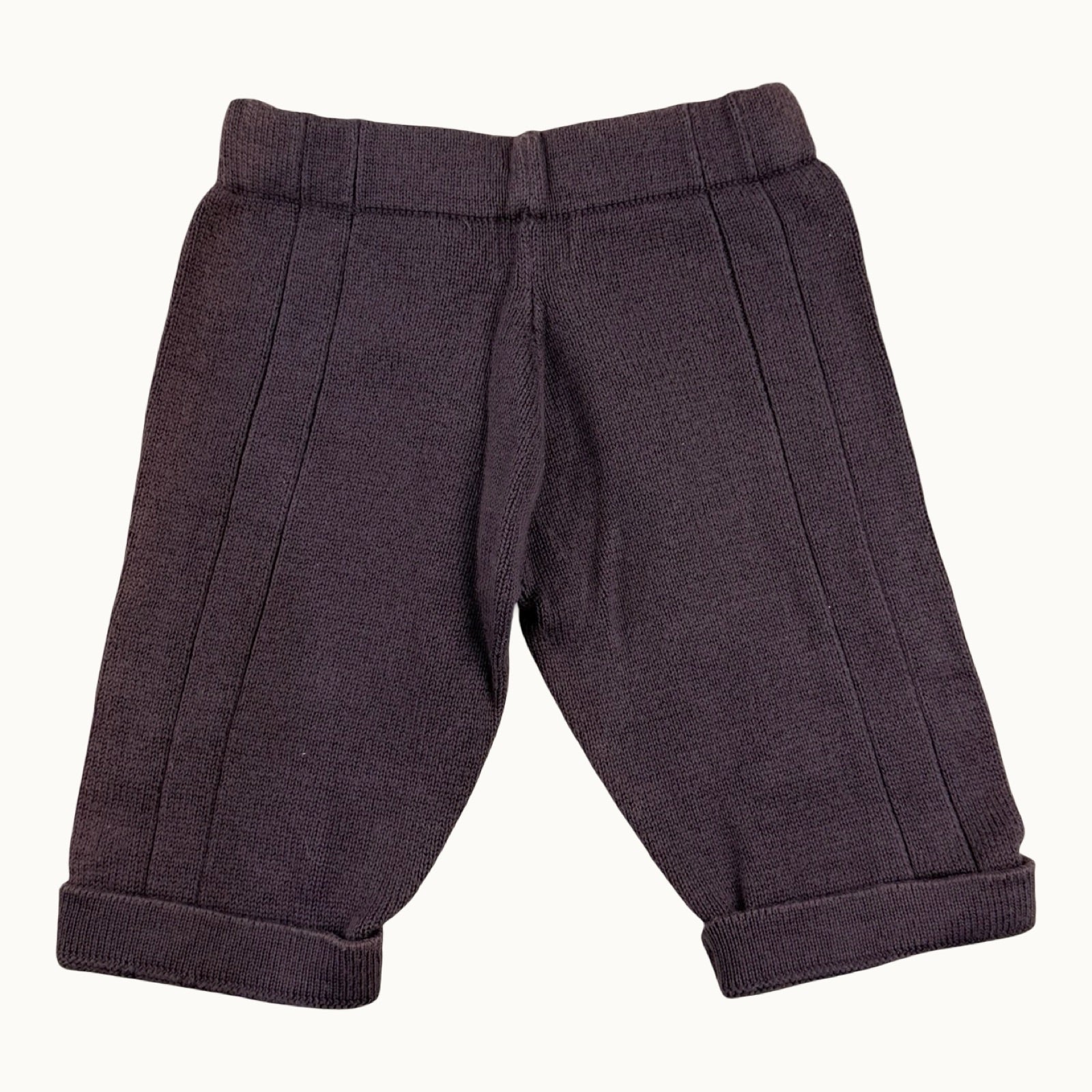 Pantalon en maille Coudémail - 1 mois