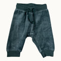 Jogging en velours H&M - 1 mois
