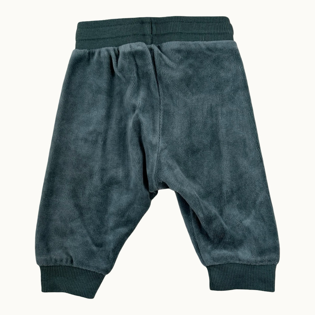 Jogging en velours H&M - 1 mois