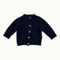 Cardigan en maille - 1 mois